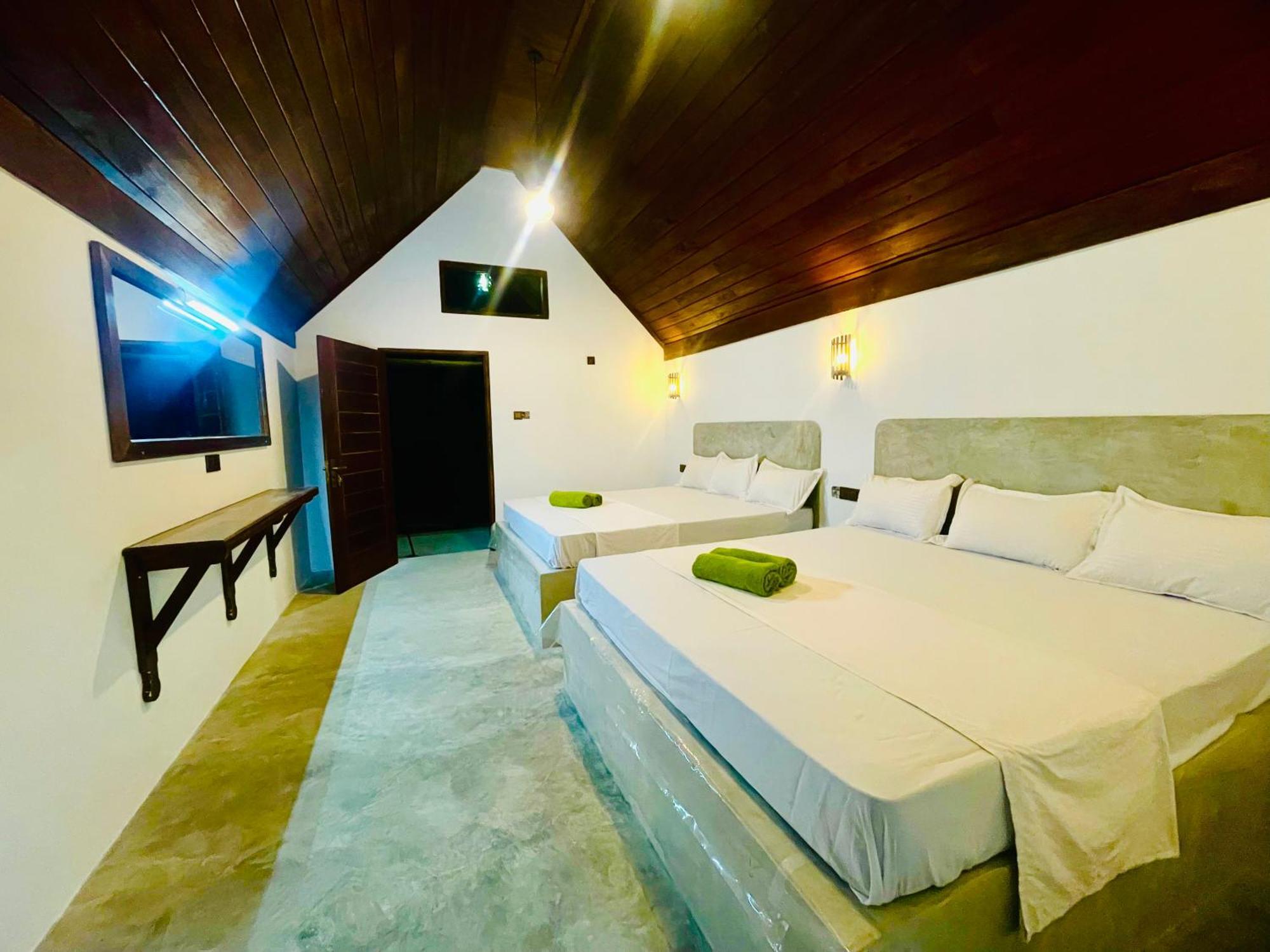 Udawalawa Safari House Hotel Удавалаве Екстериор снимка