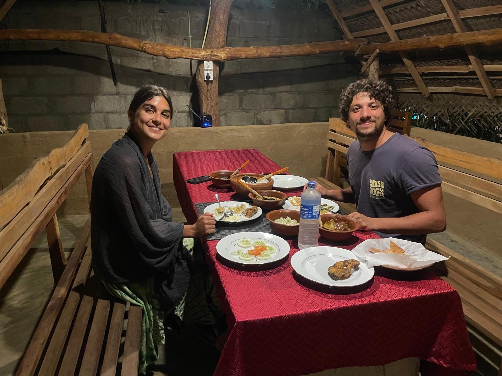 Udawalawa Safari House Hotel Удавалаве Екстериор снимка