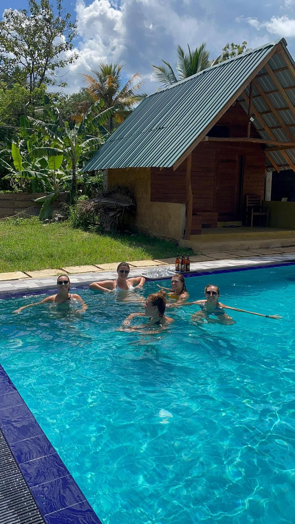 Udawalawa Safari House Hotel Удавалаве Екстериор снимка