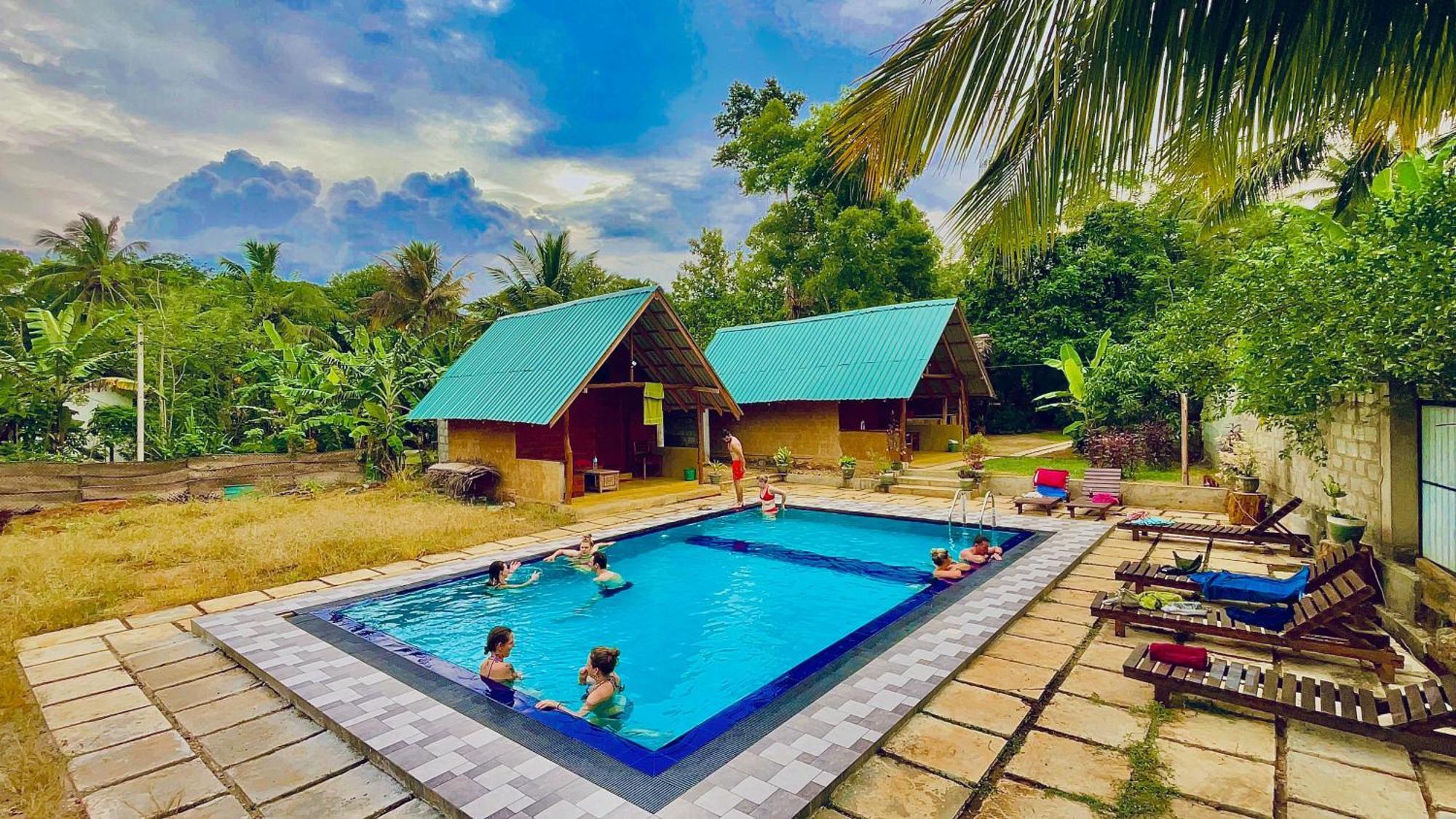 Udawalawa Safari House Hotel Удавалаве Екстериор снимка